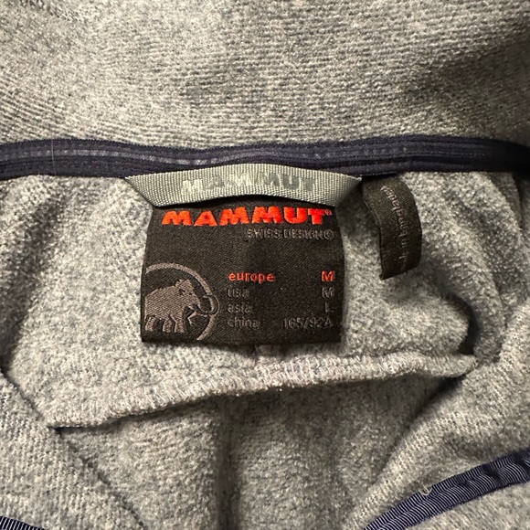 LAST CHANCE Mammut Yampa Advanced Women’s Hooded Jacket size Medium - Picture 6 of 6